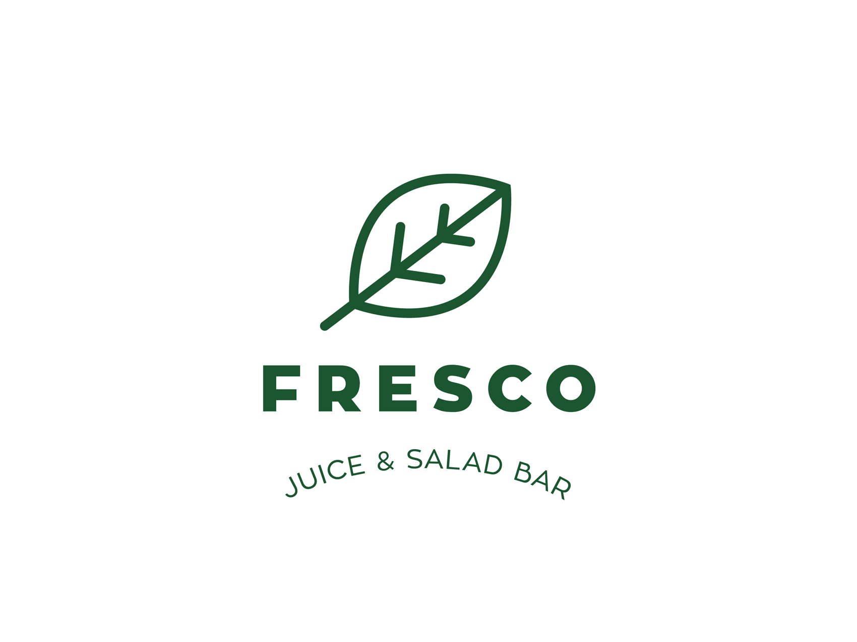 Fresco Branding & Logo | CHP Design Studio