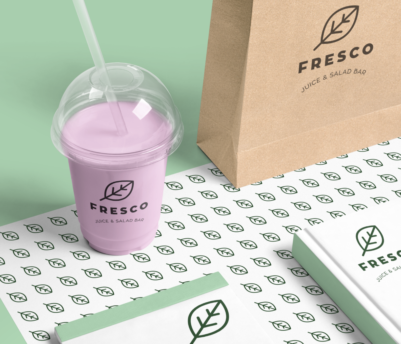 Fresco Branding - CHP