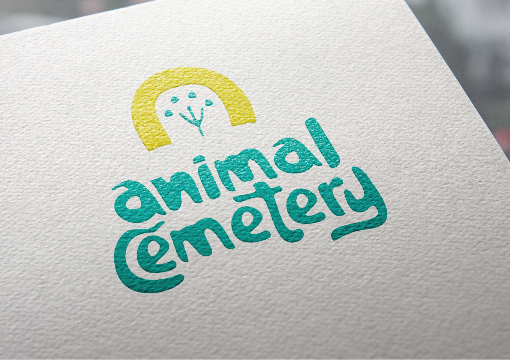 Animal Cemetery Logo & Packaging | CHP Design Studio