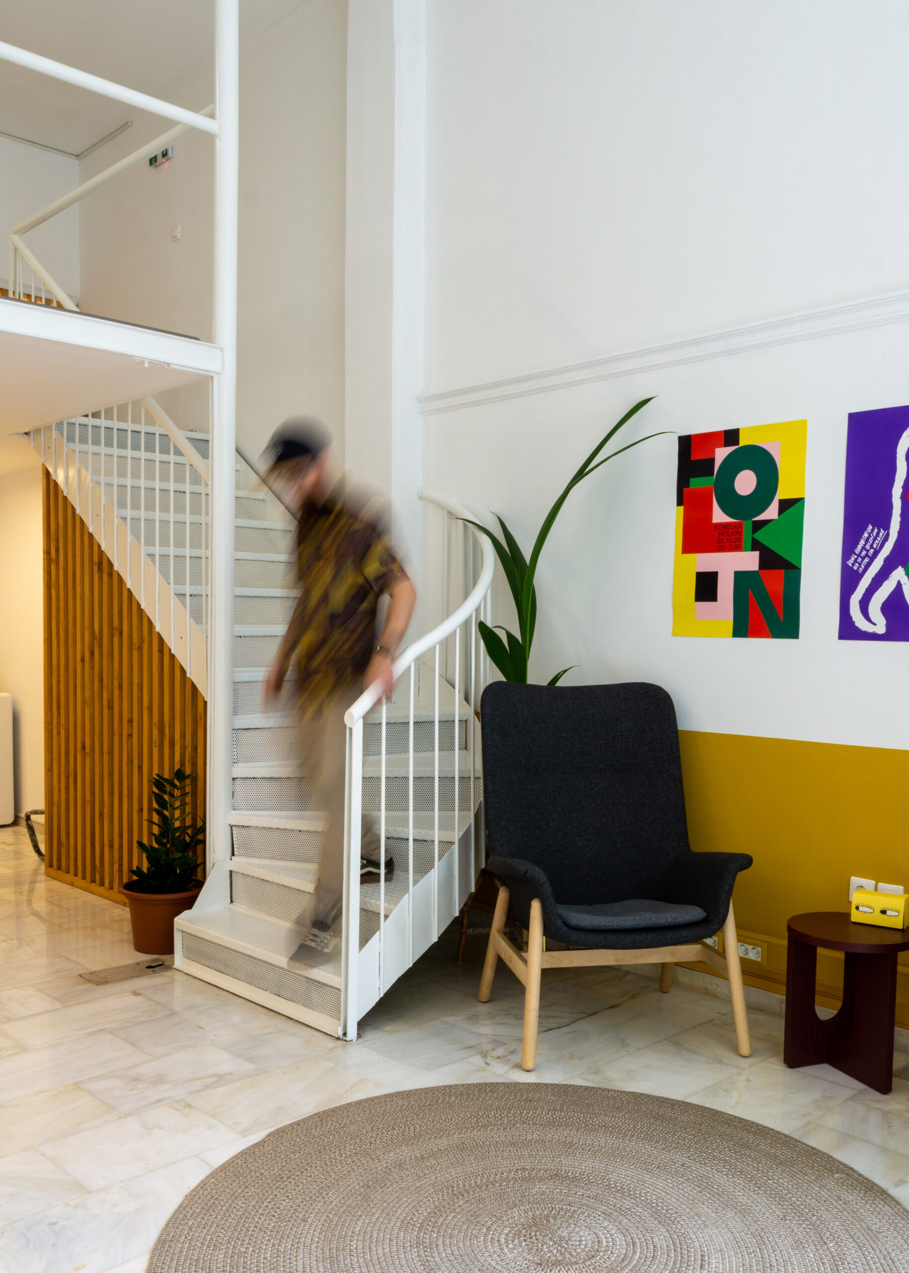 CHP αφοσιωμένο design studio